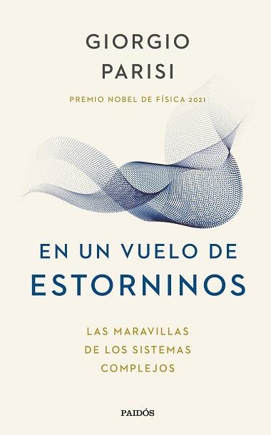 EN UN VUELO DE ESTORNINOS | 9788449340383 | PARISI, GIORGIO | Llibreria Aqualata | Comprar llibres en català i castellà online | Comprar llibres Igualada