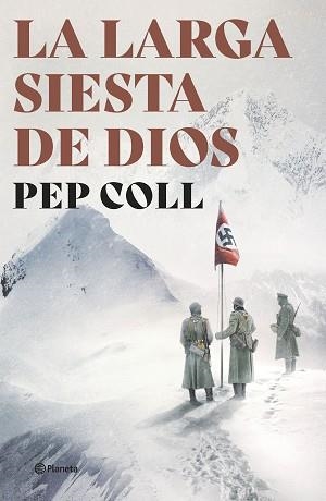 LARGA SIESTA DE DIOS, LA | 9788408267898 | COLL, PEP | Llibreria Aqualata | Comprar llibres en català i castellà online | Comprar llibres Igualada