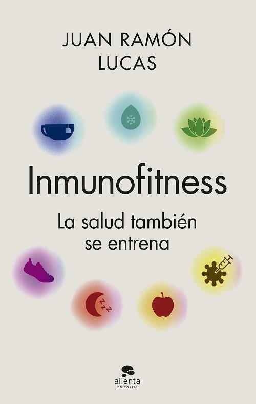 INMUNOFITNESS | 9788413442174 | LUCAS, JUAN RAMÓN | Llibreria Aqualata | Comprar llibres en català i castellà online | Comprar llibres Igualada