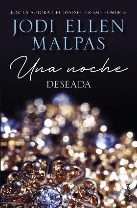 UNA NOCHE. DESEADA | 9788408268239 | MALPAS, JODI ELLEN | Llibreria Aqualata | Comprar llibres en català i castellà online | Comprar llibres Igualada