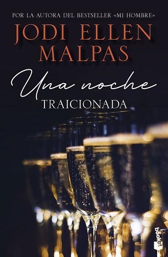 UNA NOCHE. TRAICIONADA | 9788408268246 | MALPAS, JODI ELLEN | Llibreria Aqualata | Comprar llibres en català i castellà online | Comprar llibres Igualada