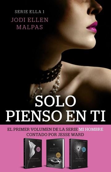 SOLO PIENSO EN TI (SERIE ELLA 1) | 9788408268314 | MALPAS, JODI ELLEN | Llibreria Aqualata | Comprar llibres en català i castellà online | Comprar llibres Igualada