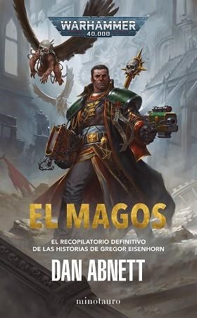 MAGOS, EL | 9788445015278 | ABNETT, DAN | Llibreria Aqualata | Comprar llibres en català i castellà online | Comprar llibres Igualada