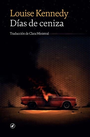 DÍAS DE CENIZA | 9788418800498 | KENNEDY, LOUISE | Llibreria Aqualata | Comprar llibres en català i castellà online | Comprar llibres Igualada