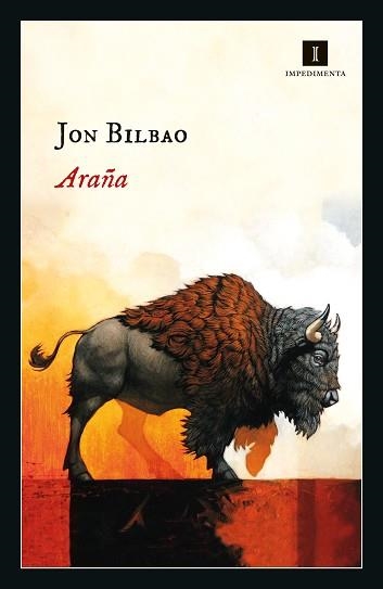 ARAÑA | 9788418668845 | BILBAO, JON | Llibreria Aqualata | Comprar llibres en català i castellà online | Comprar llibres Igualada