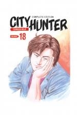 CITY HUNTER 18 | 9788419610027 | HOJO, TSUKASA  | Llibreria Aqualata | Comprar libros en catalán y castellano online | Comprar libros Igualada