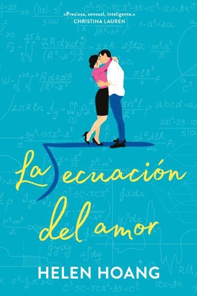 ECUACIÓN DEL AMOR, LA | 9788417421984 | HOANG, HELEN | Llibreria Aqualata | Comprar llibres en català i castellà online | Comprar llibres Igualada