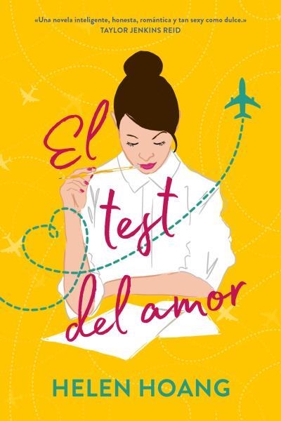 TEST DEL AMOR, EL | 9788417421991 | HOANG, HELEN | Llibreria Aqualata | Comprar llibres en català i castellà online | Comprar llibres Igualada