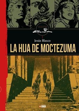 HIJA DE MOCTEZUMA, LA | 9788419586544 | BLASCO, JESÚS/RIDER HAGGARD, SIR HENRY | Llibreria Aqualata | Comprar llibres en català i castellà online | Comprar llibres Igualada