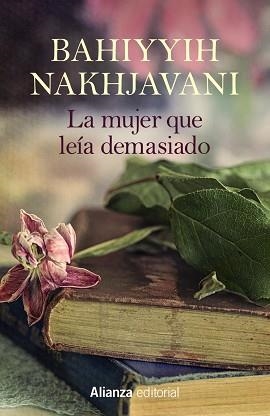 MUJER QUE LEÍA DEMASIADO, LA  | 9788411480994 | NAKHJAVANI, BAHIYYIH | Llibreria Aqualata | Comprar llibres en català i castellà online | Comprar llibres Igualada