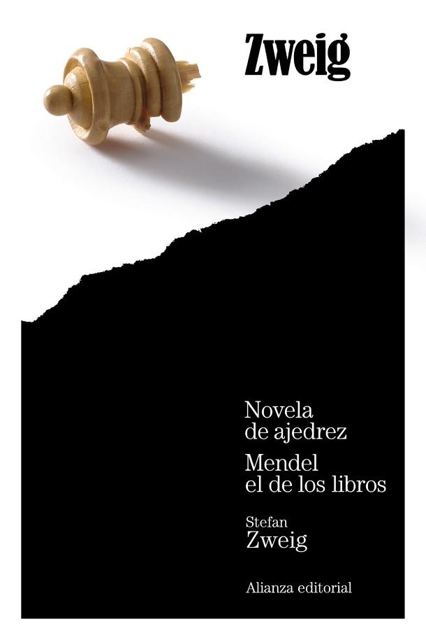 NOVELA DE AJEDREZ. MENDEL EL DE LOS LIBROS | 9788411480918 | ZWEIG, STEFAN | Llibreria Aqualata | Comprar llibres en català i castellà online | Comprar llibres Igualada