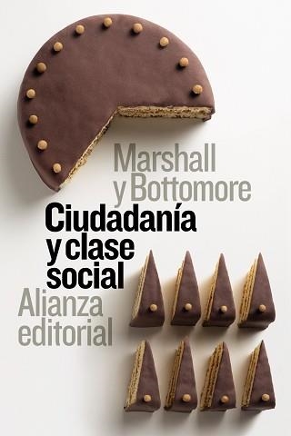 CIUDADANÍA Y CLASE SOCIAL | 9788411481809 | MARSHALL, T. H. / BOTTOMORE, TOM | Llibreria Aqualata | Comprar llibres en català i castellà online | Comprar llibres Igualada