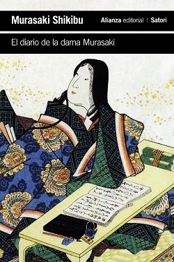 DIARIO DE LA DAMA MURASAKI, EL | 9788411481786 | SHIKIBU, MURASAKI | Llibreria Aqualata | Comprar libros en catalán y castellano online | Comprar libros Igualada