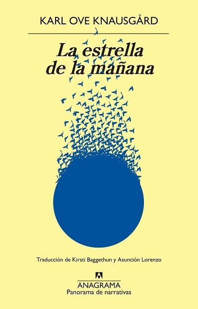 ESTRELLA DE LA MAÑANA, LA | 9788433901811 | KNAUSGÅRD, KARL OVE | Llibreria Aqualata | Comprar llibres en català i castellà online | Comprar llibres Igualada