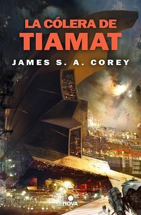 CÓLERA DE TIAMAT, LA (THE EXPANSE 8) | 9788418037795 | COREY, JAMES S. A. | Llibreria Aqualata | Comprar llibres en català i castellà online | Comprar llibres Igualada