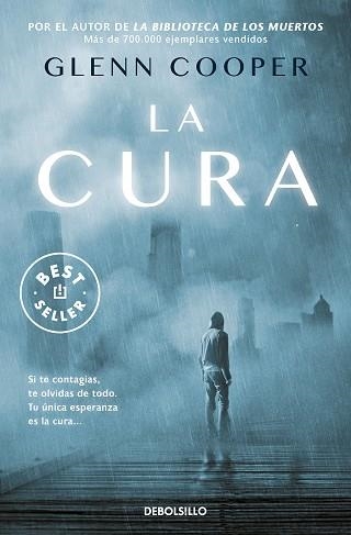 CURA, LA | 9788466368247 | COOPER, GLENN | Llibreria Aqualata | Comprar llibres en català i castellà online | Comprar llibres Igualada