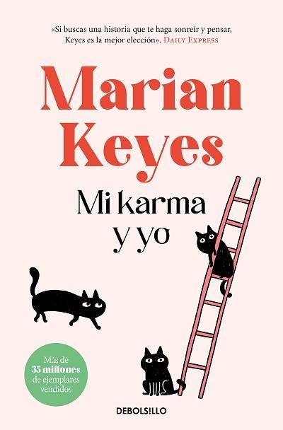 MI KARMA Y YO | 9788466370882 | KEYES, MARIAN | Llibreria Aqualata | Comprar llibres en català i castellà online | Comprar llibres Igualada