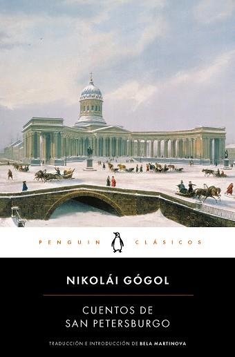 CUENTOS DE SAN PETERSBURGO | 9788491056195 | GÓGOL, NIKOLÁI V. | Llibreria Aqualata | Comprar llibres en català i castellà online | Comprar llibres Igualada