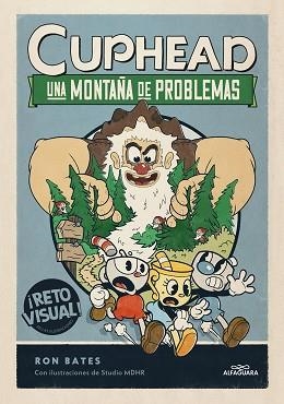 CUPHEAD 2. UNA MONTAÑA DE PROBLEMAS | 9788419366863 | BATES, RON | Llibreria Aqualata | Comprar llibres en català i castellà online | Comprar llibres Igualada