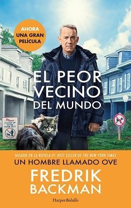 PEOR VECINO DEL MUNDO, EL | 9788418623998 | BACKMAN, FREDRIK | Llibreria Aqualata | Comprar llibres en català i castellà online | Comprar llibres Igualada