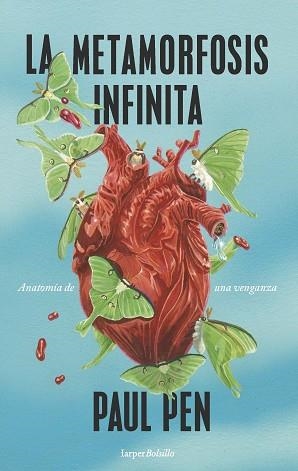 METAMORFOSIS INFINITA, LA | 9788418623813 | PEN, PAUL | Llibreria Aqualata | Comprar llibres en català i castellà online | Comprar llibres Igualada