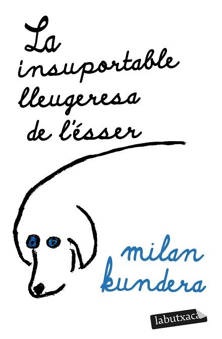 INSUPORTABLE LLEUGERESA DE L'ÉSSER, LA | 9788419107473 | KUNDERA, MILAN | Llibreria Aqualata | Comprar llibres en català i castellà online | Comprar llibres Igualada