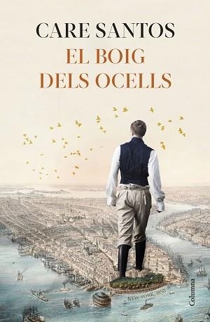 BOIG DELS OCELLS, EL | 9788466430104 | SANTOS, CARE | Llibreria Aqualata | Comprar llibres en català i castellà online | Comprar llibres Igualada