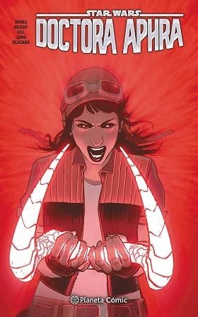 STAR WARS DOCTORA APHRA Nº 04 | 9788411403887 | WONG, ALISSA | Llibreria Aqualata | Comprar llibres en català i castellà online | Comprar llibres Igualada