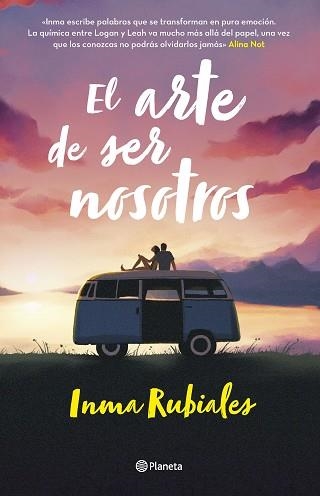 ARTE DE SER NOSOTROS, EL | 9788408267928 | RUBIALES, INMA | Llibreria Aqualata | Comprar llibres en català i castellà online | Comprar llibres Igualada