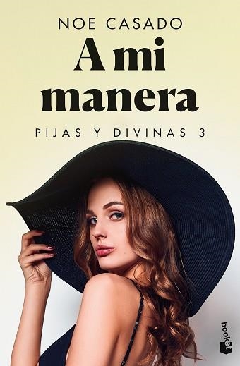 A MI MANERA (PIJAS Y DIVINAS 3) | 9788408268277 | CASADO, NOE | Llibreria Aqualata | Comprar llibres en català i castellà online | Comprar llibres Igualada