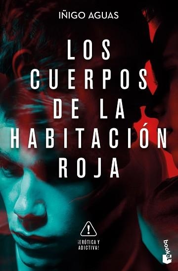 CUERPOS DE LA HABITACIÓN ROJA, LOS (LOS CUERPOS 1) | 9788408268406 | AGUAS, IÑIGO | Llibreria Aqualata | Comprar llibres en català i castellà online | Comprar llibres Igualada