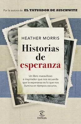 HISTORIAS DE ESPERANZA | 9788467068825 | MORRIS, HEATHER | Llibreria Aqualata | Comprar llibres en català i castellà online | Comprar llibres Igualada