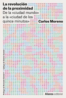 REVOLUCIÓN DE LA PROXIMIDAD, LA | 9788411482004 | MORENO, CARLOS | Llibreria Aqualata | Comprar llibres en català i castellà online | Comprar llibres Igualada