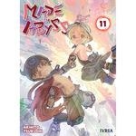 MADE IN ABYSS 11 | 9788419730039 | TSUKUSHI, AKIHITO | Llibreria Aqualata | Comprar llibres en català i castellà online | Comprar llibres Igualada