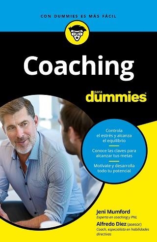 COACHING PARA DUMMIES | 9788432903984 | MUMFORD, JENI | Llibreria Aqualata | Comprar llibres en català i castellà online | Comprar llibres Igualada