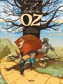 MAGO DE OZ, EL | 9788419626240 | CHAUVEL, DAVID | Llibreria Aqualata | Comprar llibres en català i castellà online | Comprar llibres Igualada