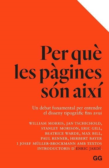 PER QUÈ LES PÀGINES SÓN AIXÍ | 9788425234033 | JARDI, ENRIC | Llibreria Aqualata | Comprar llibres en català i castellà online | Comprar llibres Igualada