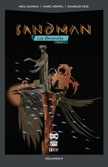 SANDMAN 9: LAS BENÉVOLAS - PARTE 1 (DC POCKET)  | 9788419626141 | GAIMAN, NEIL | Llibreria Aqualata | Comprar llibres en català i castellà online | Comprar llibres Igualada