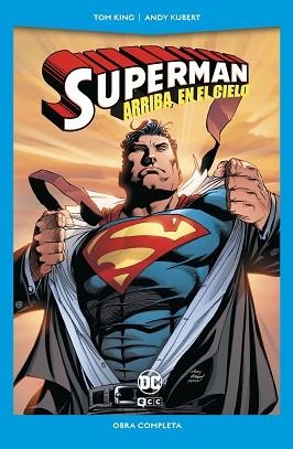 SUPERMAN: ARRIBA, EN EL CIELO (DC POCKET) | 9788419626165 | KING, TOM | Llibreria Aqualata | Comprar llibres en català i castellà online | Comprar llibres Igualada