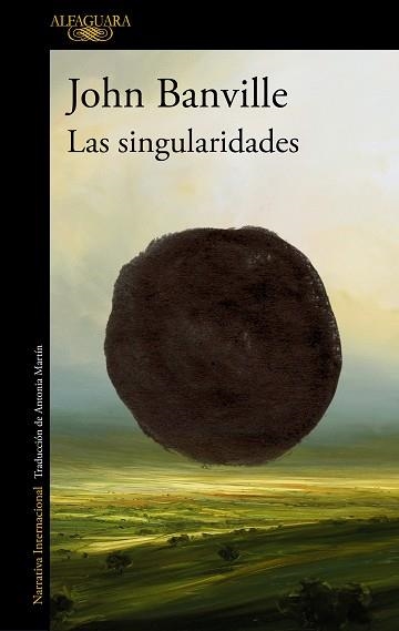 SINGULARIDADES, LAS | 9788420461144 | BANVILLE, JOHN | Llibreria Aqualata | Comprar llibres en català i castellà online | Comprar llibres Igualada