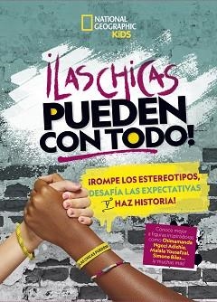 CHICAS PUEDEN CON TODO!, LAS | 9788482986722 | VARIOS AUTORES, | Llibreria Aqualata | Comprar libros en catalán y castellano online | Comprar libros Igualada