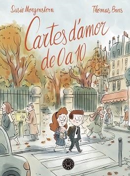 CARTES D'AMOR DE 0 A 10 | 9788419172884 | MORGENTSTERN, SUSIE | Llibreria Aqualata | Comprar llibres en català i castellà online | Comprar llibres Igualada