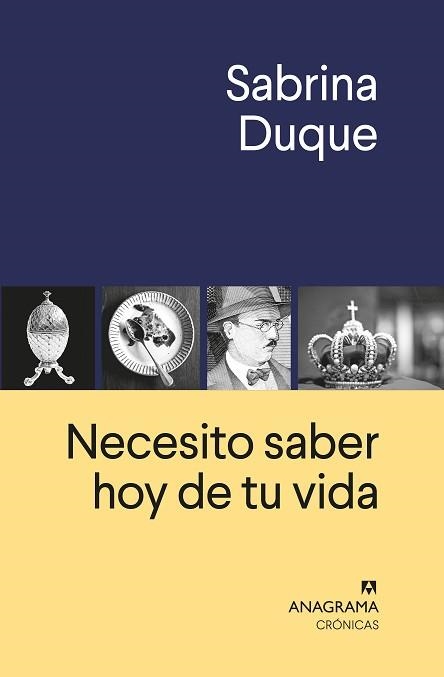 NECESITO SABER HOY DE TU VIDA | 9788433901743 | DUQUE, SABRINA | Llibreria Aqualata | Comprar llibres en català i castellà online | Comprar llibres Igualada