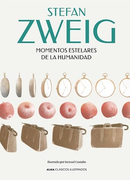 MOMENTOS ESTELARES DE LA HUMANIDAD | 9788418933530 | ZWEIG, STEFAN | Llibreria Aqualata | Comprar llibres en català i castellà online | Comprar llibres Igualada