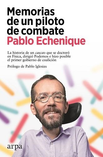 MEMORIAS DE UN PILOTO DE COMBATE | 9788418741845 | ECHENIQUE, PABLO | Llibreria Aqualata | Comprar llibres en català i castellà online | Comprar llibres Igualada