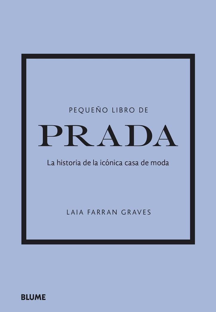 PEQUEÑO LIBRO DE PRADA | 9788419499097 | FARRAN GRAVES, LAIA | Llibreria Aqualata | Comprar llibres en català i castellà online | Comprar llibres Igualada