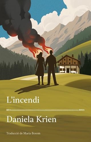 INCENDI, L' | 9788417353452 | KRIEN, DANIELA | Llibreria Aqualata | Comprar llibres en català i castellà online | Comprar llibres Igualada