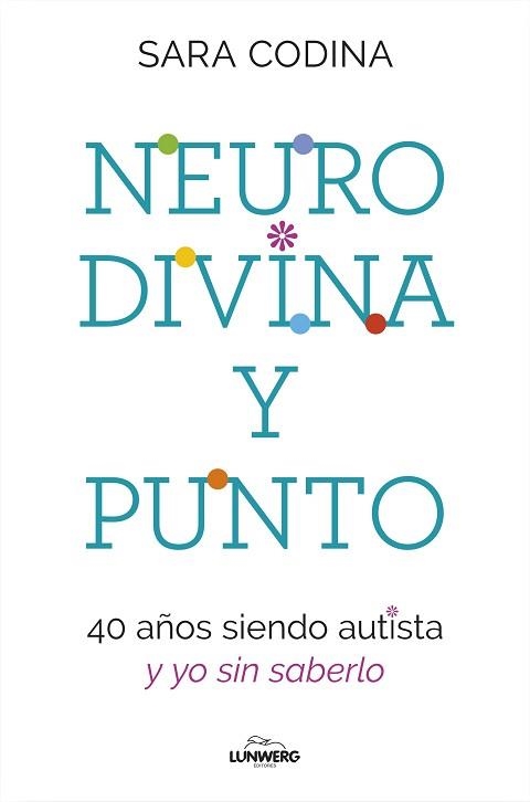 NEURODIVINA Y PUNTO | 9788419466297 | CODINA, SARA | Llibreria Aqualata | Comprar llibres en català i castellà online | Comprar llibres Igualada