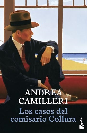 CASOS DEL COMISARIO COLLURA, LOS | 9788423362783 | CAMILLERI, ANDREA | Llibreria Aqualata | Comprar llibres en català i castellà online | Comprar llibres Igualada