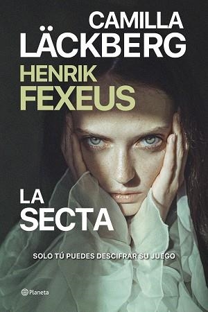 SECTA, LA (EL MENTALISTA 2) | 9788408268307 | LÄCKBERG, CAMILLA / FEXEUS, HENRIK | Llibreria Aqualata | Comprar llibres en català i castellà online | Comprar llibres Igualada